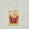Hello Honey® 4" Embellished French Fry Cotton Ornament